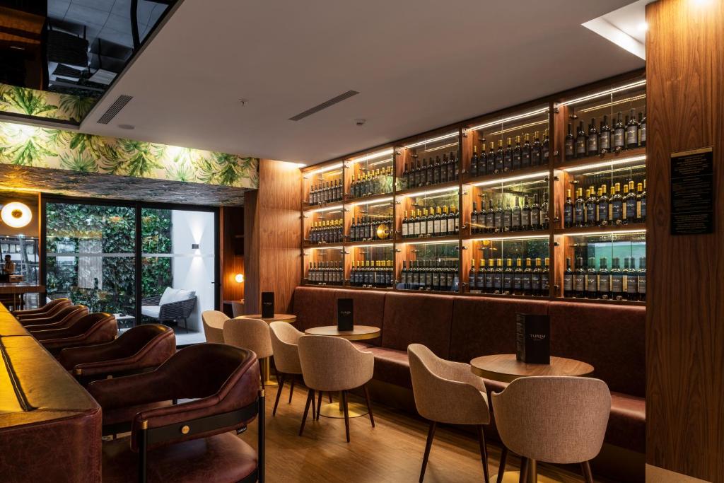 TURIM Oporto Hotel - Resim 17