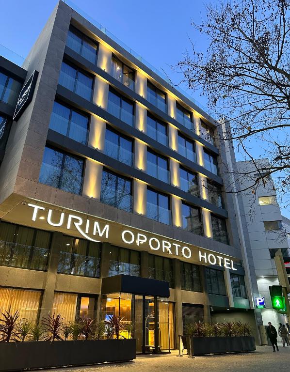TURIM Oporto Hotel - Resim 1
