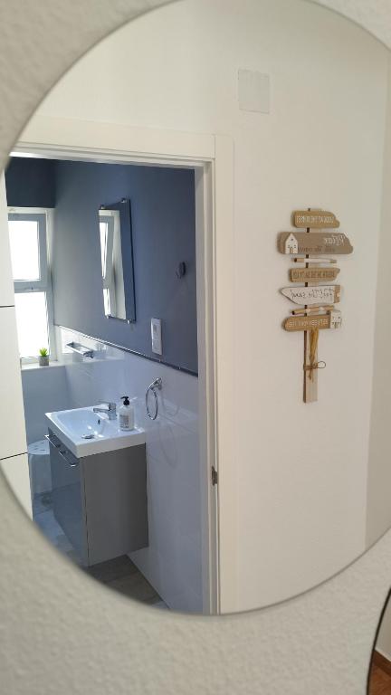 Kúpeľňa v ubytovaní Apartamento Poniente Sanlúcar - Centro