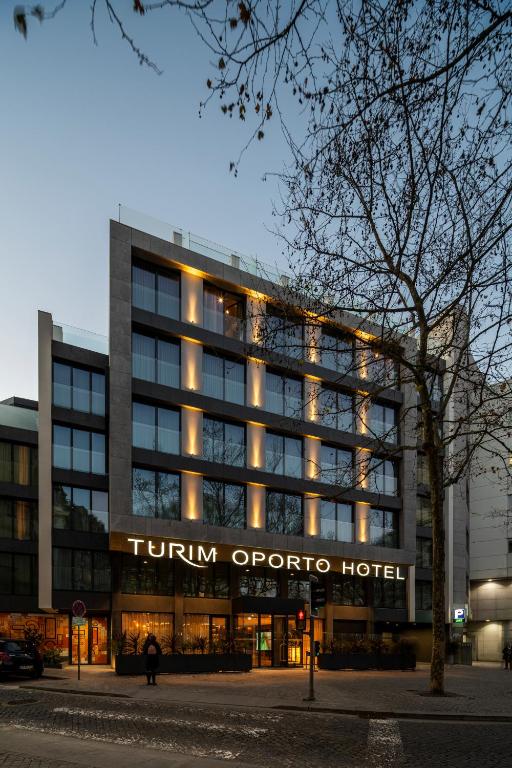 TURIM Oporto Hotel - Resim 6