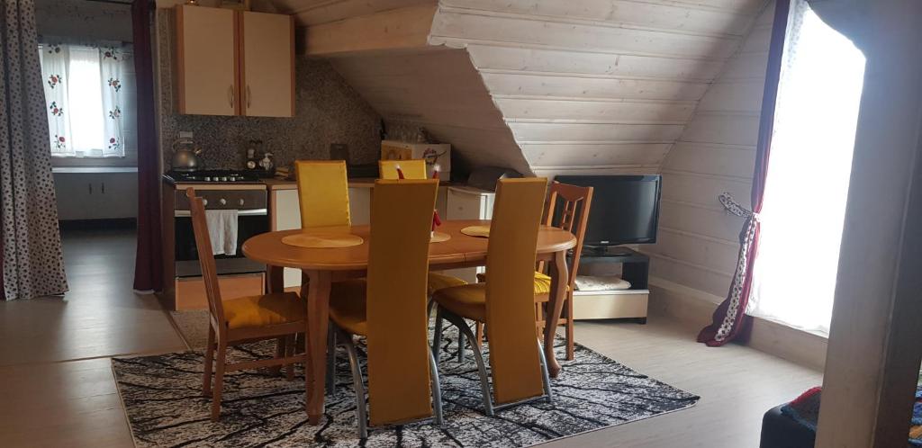 Ranczo pod Babią Górą - Appartement De Deux Chambres