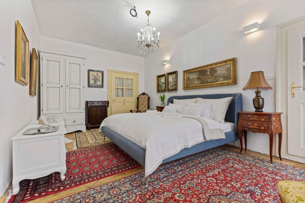 Vila Štiavnica - Apartment With Shower And Private Terrace