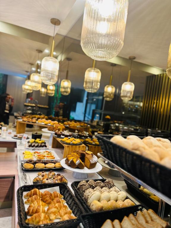 TURIM Oporto Hotel - Resim 24