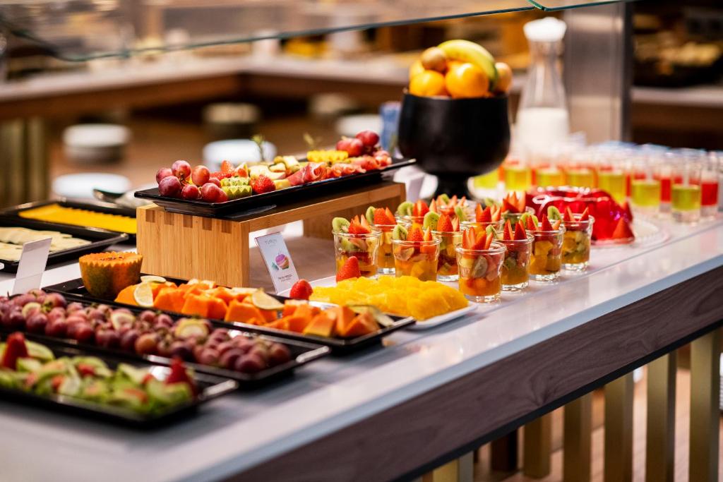 TURIM Oporto Hotel - Resim 29