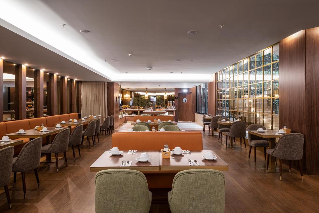 TURIM Oporto Hotel - Resim 33