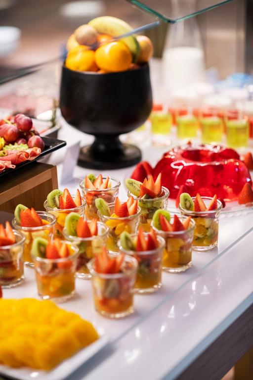 TURIM Oporto Hotel - Resim 30