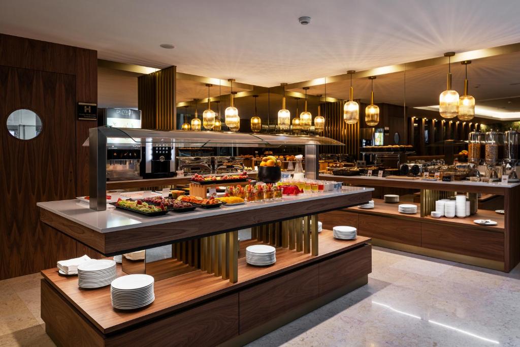 TURIM Oporto Hotel - Resim 35