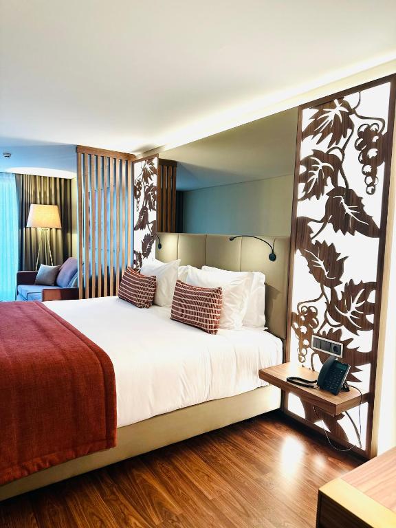 TURIM Oporto Hotel - Resim 37