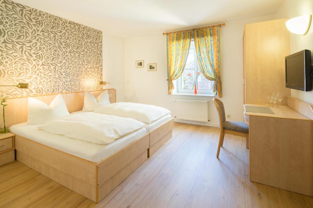 Land-gut-Hotel Lohmann - Habitación Doble Estándar