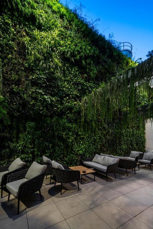 TURIM Oporto Hotel - Resim 21