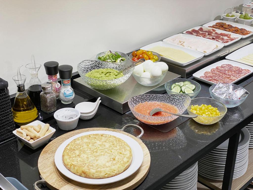 HOTEL ARRiZUL CATEDRAL 3 SUP - Resim 34