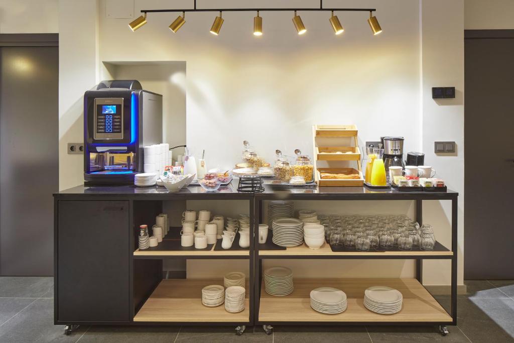 HOTEL ARRiZUL CATEDRAL 3 SUP - Resim 32