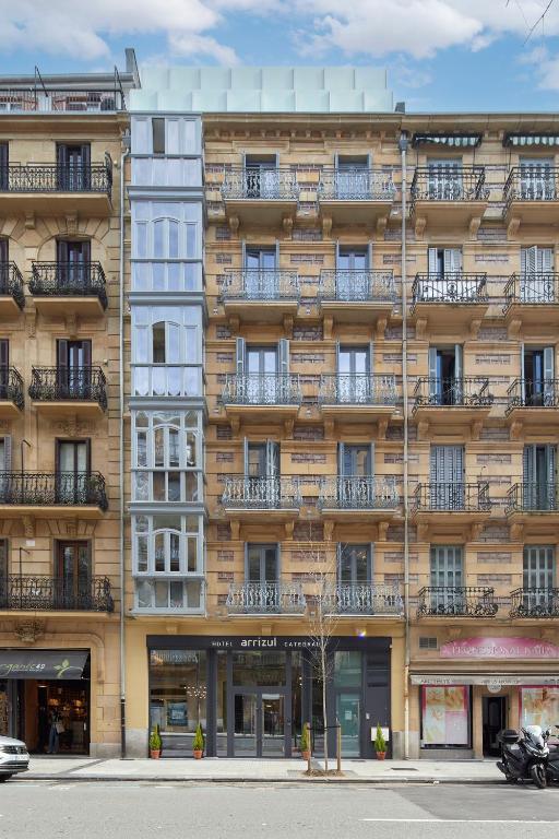 HOTEL ARRIZUL CATEDRAL, Saint-Sébastien – Tarifs 2023