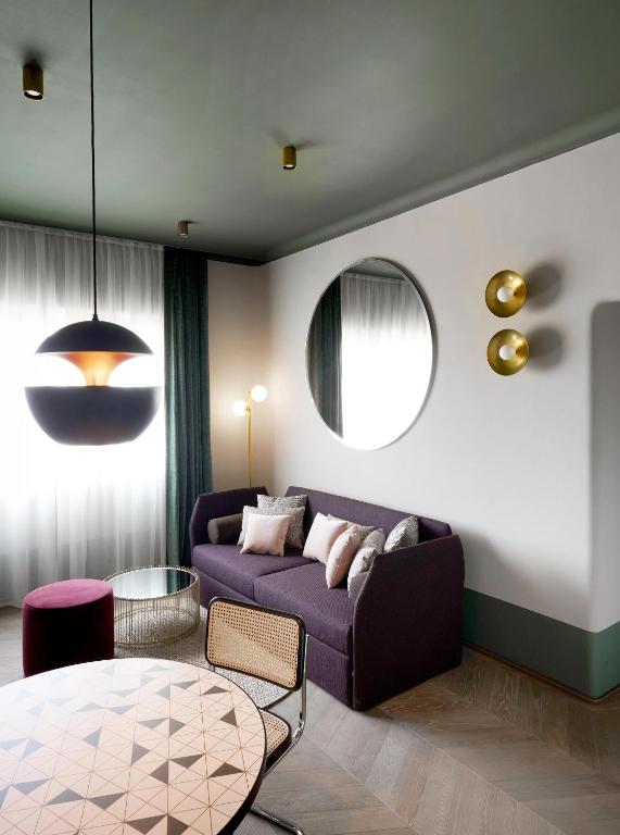 Palazzo Velabro, a Member of Design Hotels - Resim 7