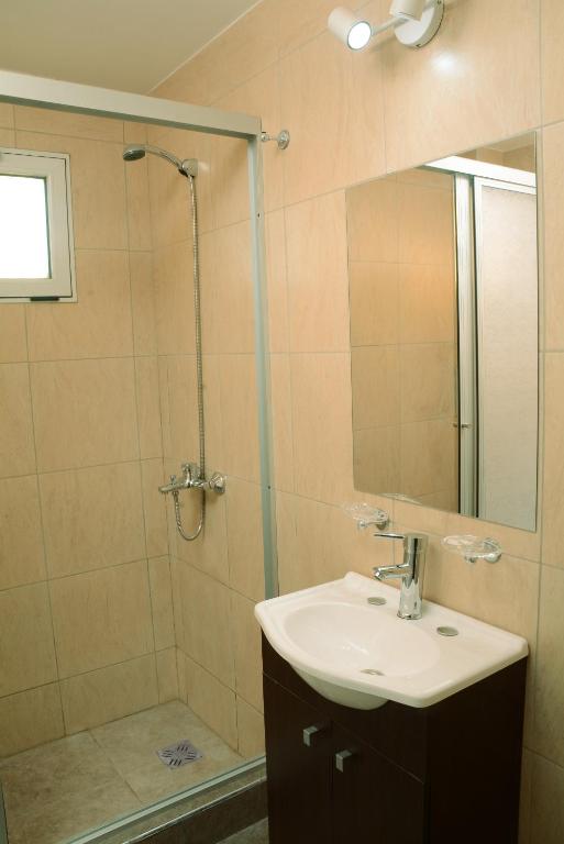 Villa Apart Center - One-Bedroom Apartment