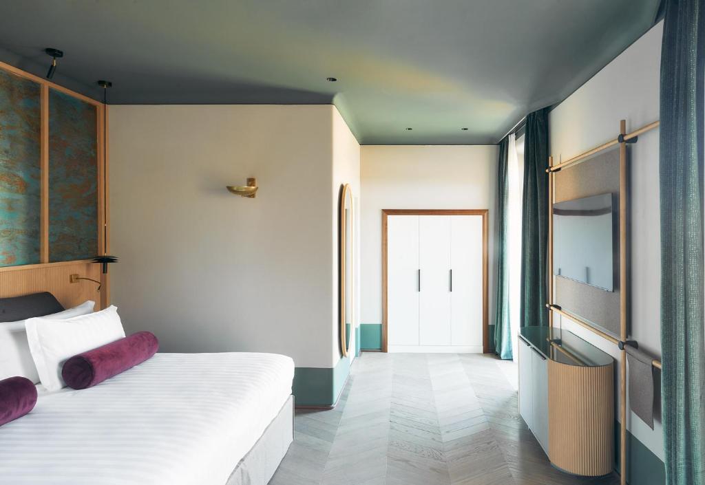 Palazzo Velabro, a Member of Design Hotels - Resim 16
