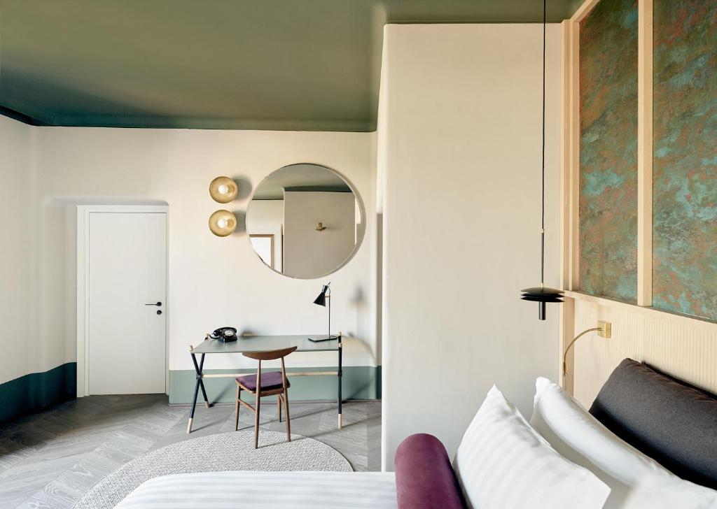 Palazzo Velabro, a Member of Design Hotels - Resim 17