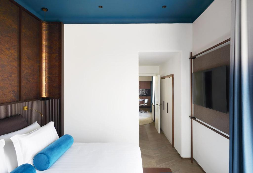 Palazzo Velabro, a Member of Design Hotels - Resim 10