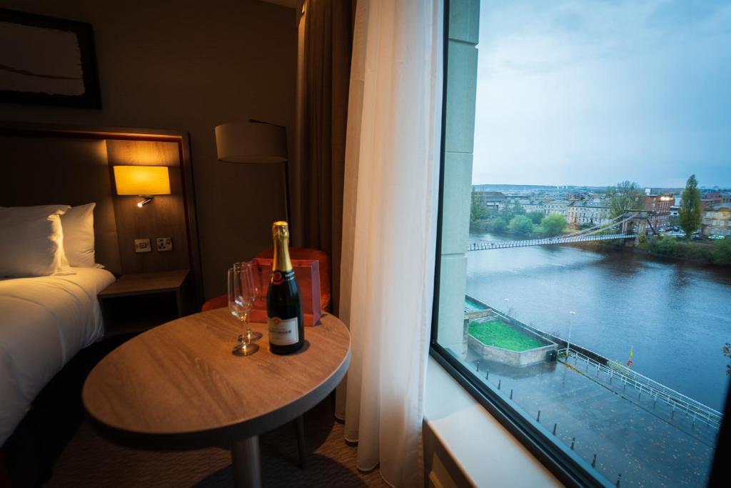 Clayton Hotel Glasgow City - Resim 35