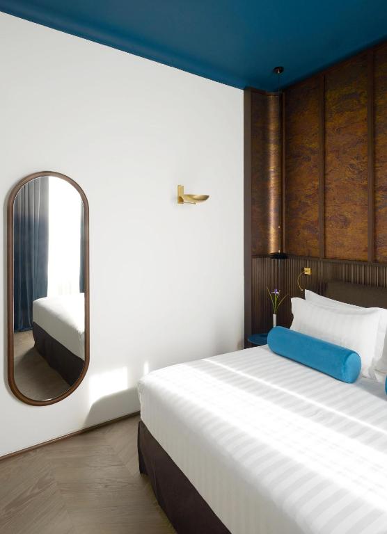 Palazzo Velabro, a Member of Design Hotels - Resim 22