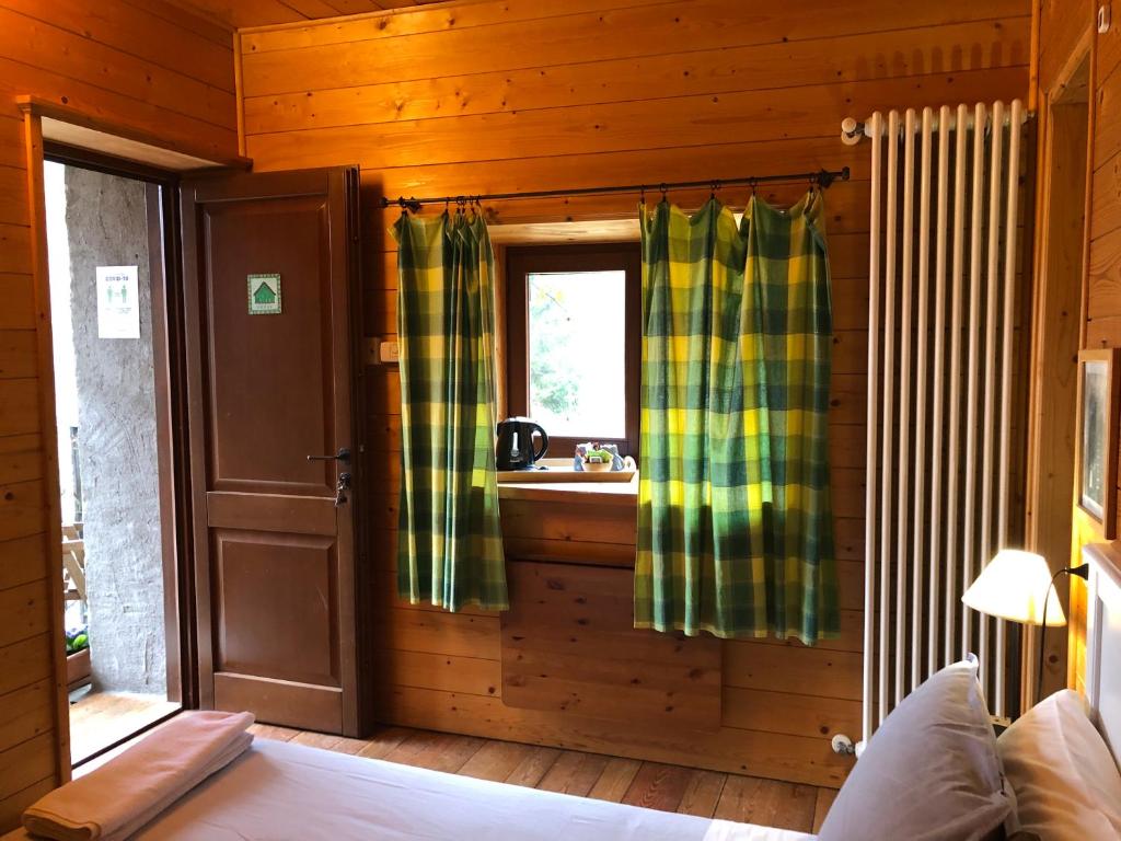 Ca dal Cros - Habitación Doble Pequeña