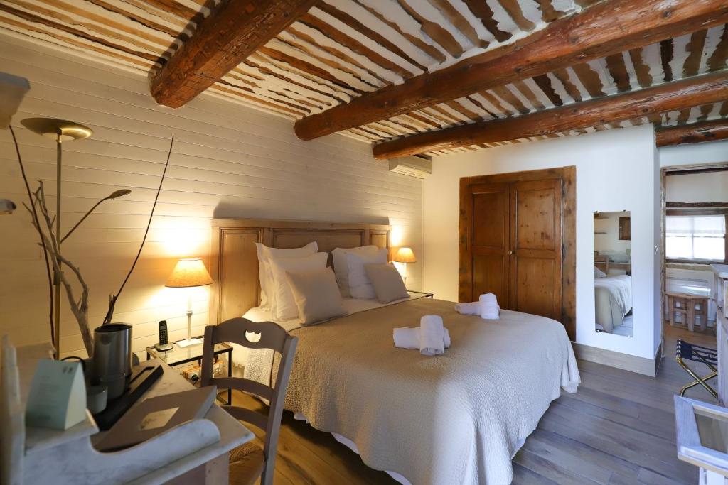 LA FERME DE LA HUPPE - 1