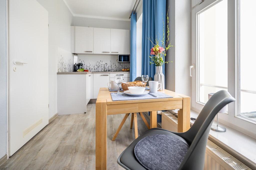 Haus Ferienglück Sauna im Haus - Apartment