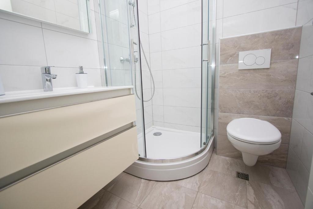 Fotografia z galérie ubytovania Luxury Apartment Marko v destinácii Promajna