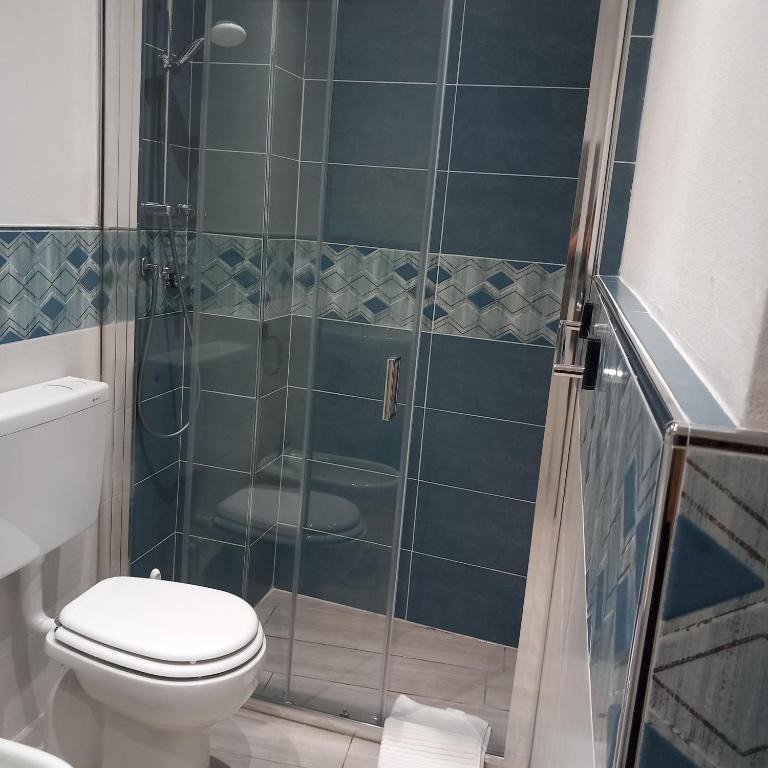 Łazienka w obiekcie Casa Isabella De Luxe Studio