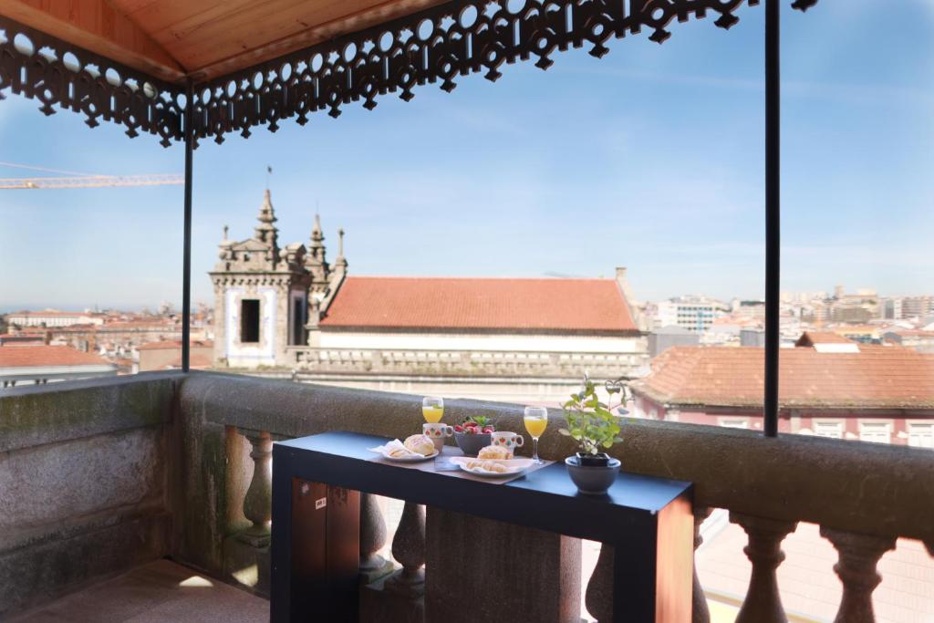 Roof Terrace By Burgo Consulting