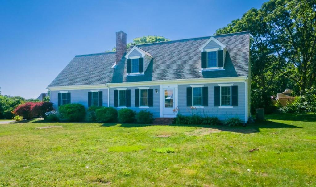 56 Beachway Road East Sandwich Seaview, East Sandwich (updated