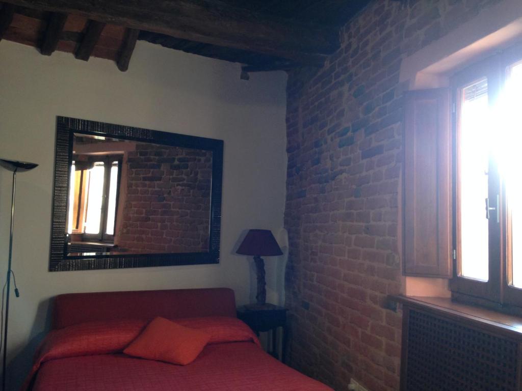 Casina Mazzuoli - Suite - Gesplitst Niveau