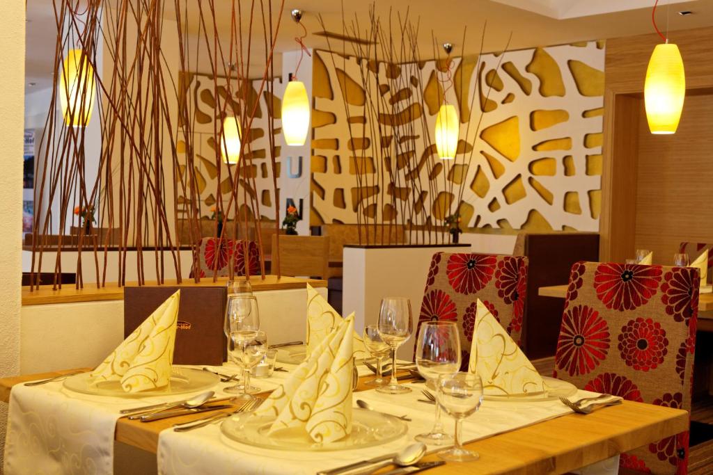 Posezení v ubytování Hotel & SPA Reibener-Hof