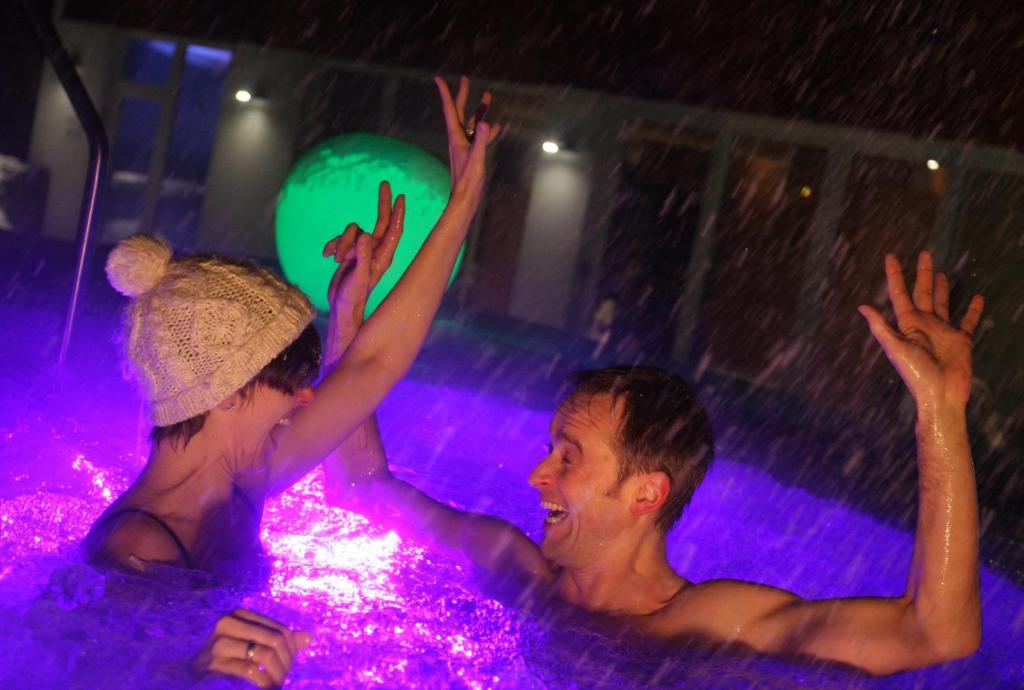 Hosté ubytování Hotel & SPA Reibener-Hof
