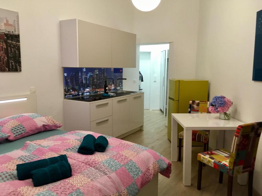 Apartment Optim