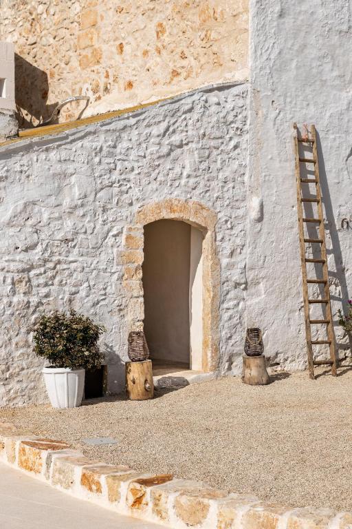 Kép Antica Masseria San Benedetto szállásáról Ostuniban a galériában