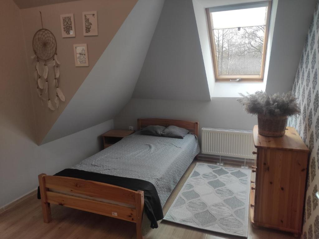 Residence Park - Deluxe Single Room