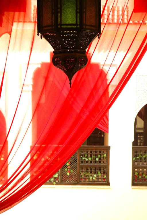 Fotografie z fotogalerie ubytování Riad Sassa Finda v Marrákéši