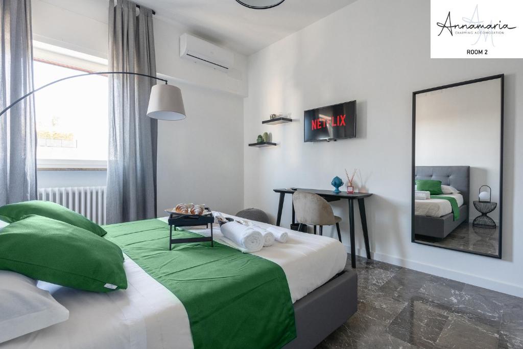 Annamaria - Central Station Charming accommodation - 6