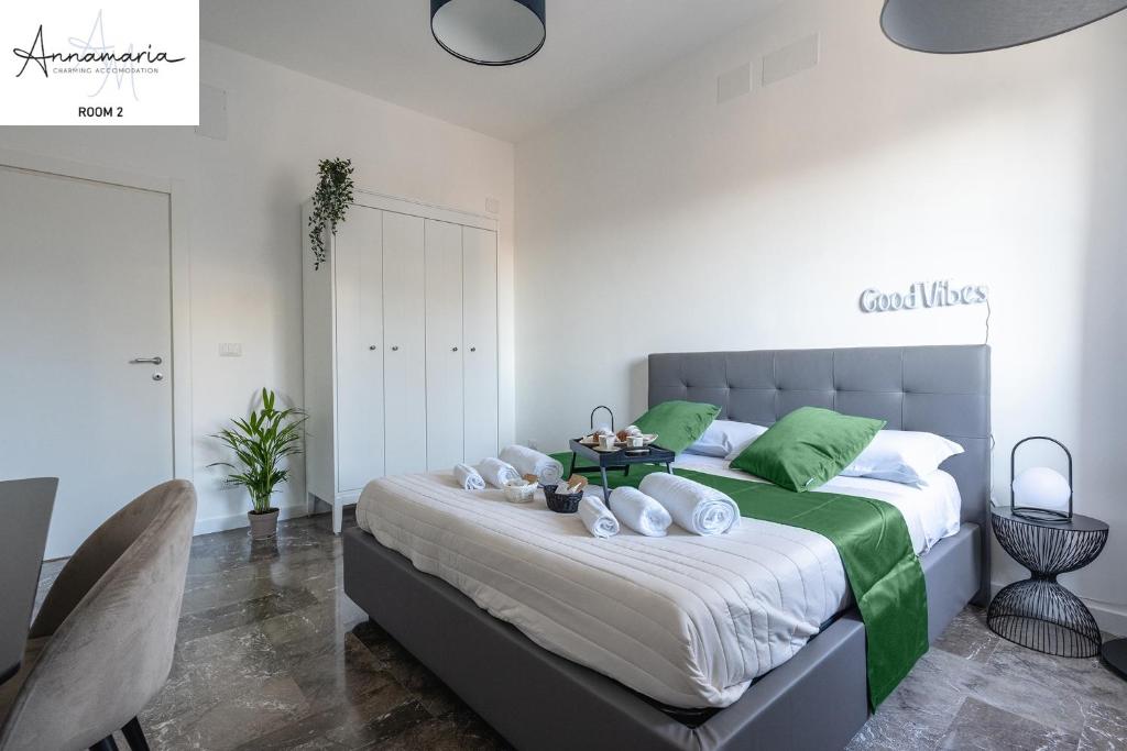 Annamaria - Central Station Charming accommodation - 7