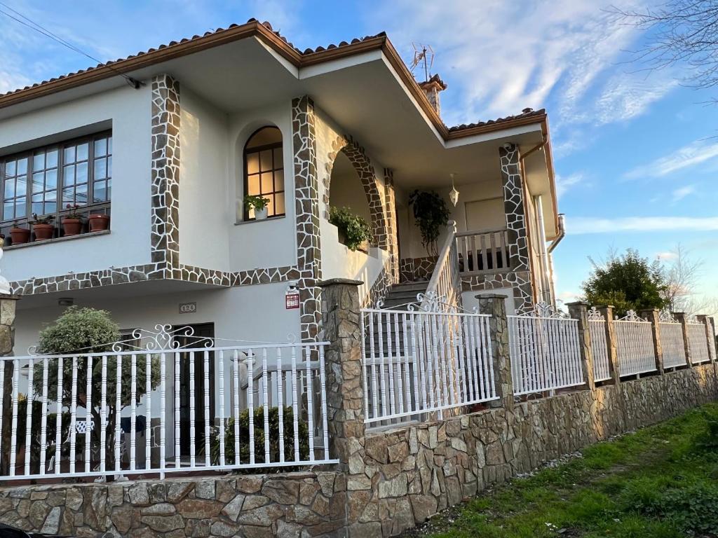 Fotografia z galérie ubytovania CampoFontal apartamento v destinácii Boiro