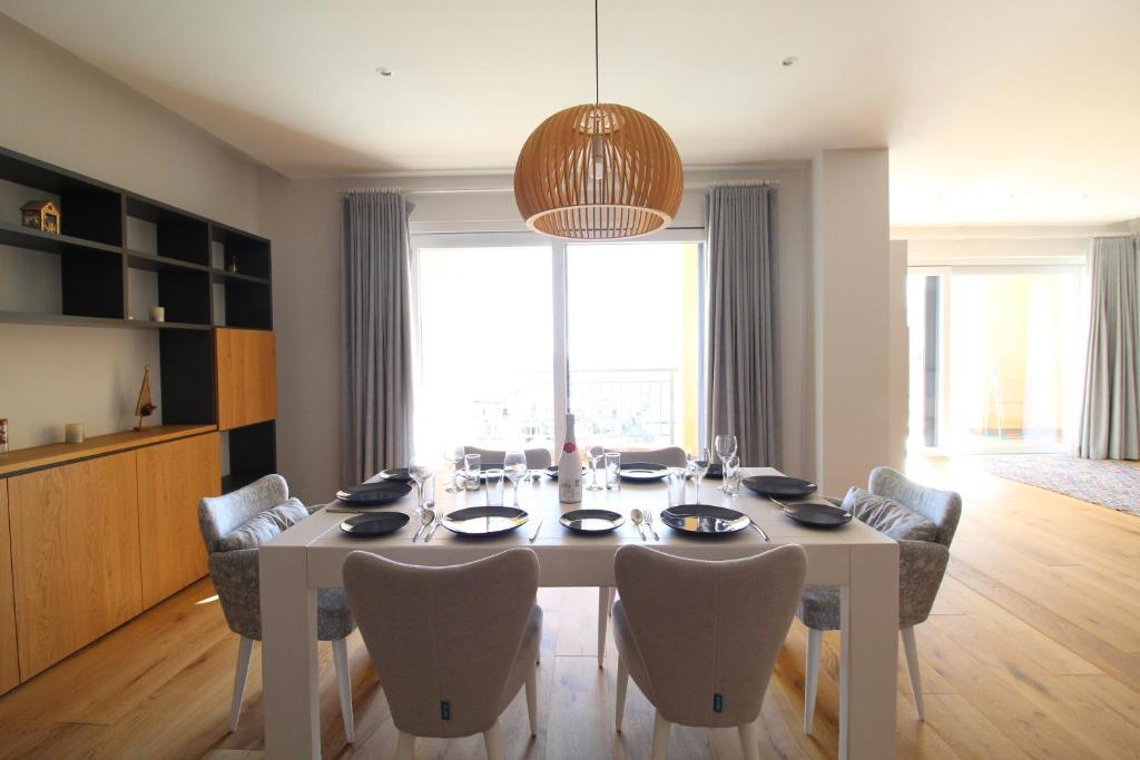 Fotografie z fotogalerie ubytování Stunning Seafront Portomaso Apartment v destinaci Paceville