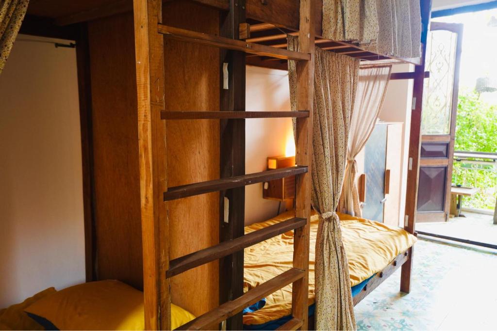 Chแปง Nhแบญt Cafe & Homestay