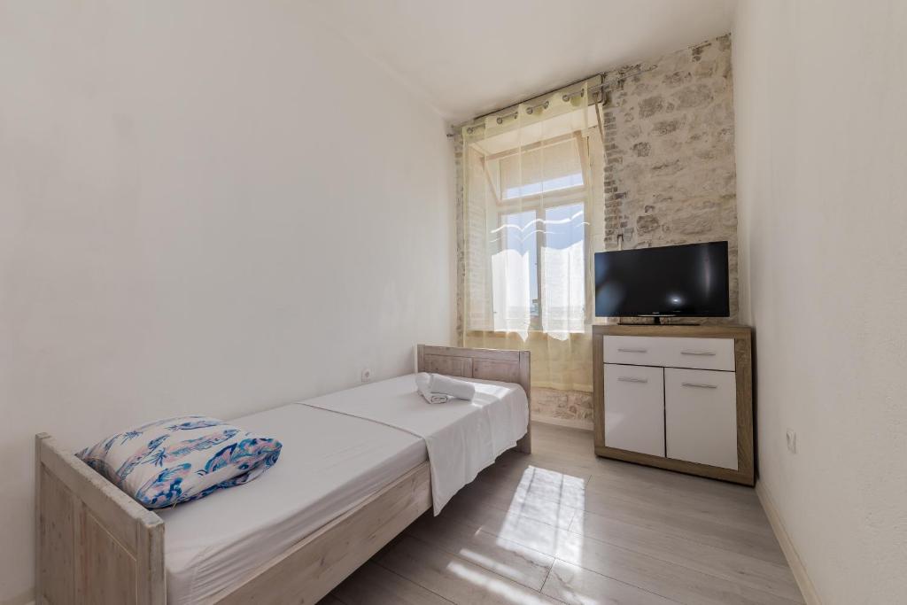 Fotografia z galérie ubytovania Apartman Seafront v destinácii Kaštela