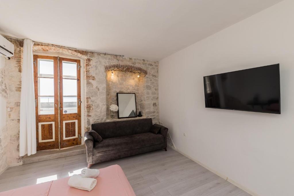 Fotografia z galérie ubytovania Apartman Seafront v destinácii Kaštela