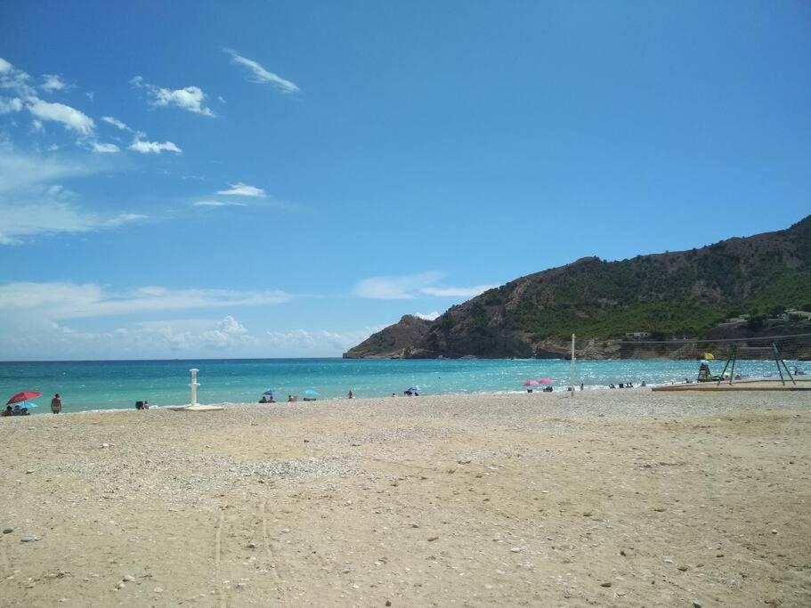 Príroda v okolí apartmánu