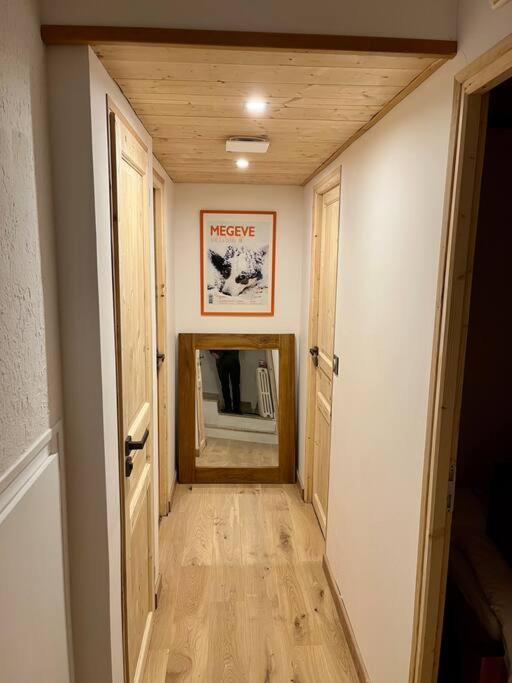 Zdjęcie z galerii obiektu Megeve centre w mieście Megève