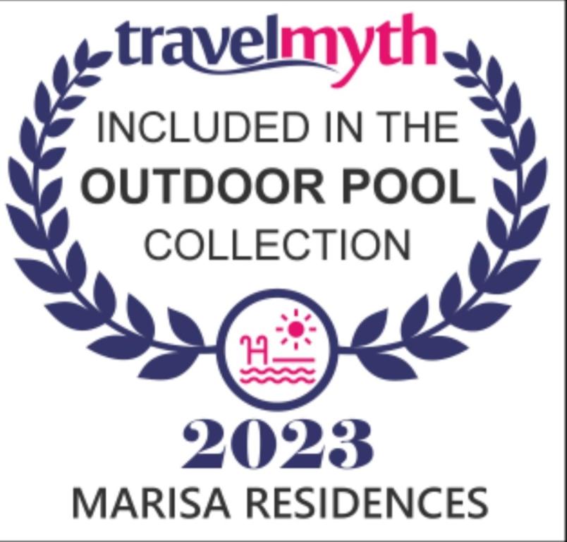 Fotografie z fotogalerie ubytování Marisa Residences v destinaci La Gaulette