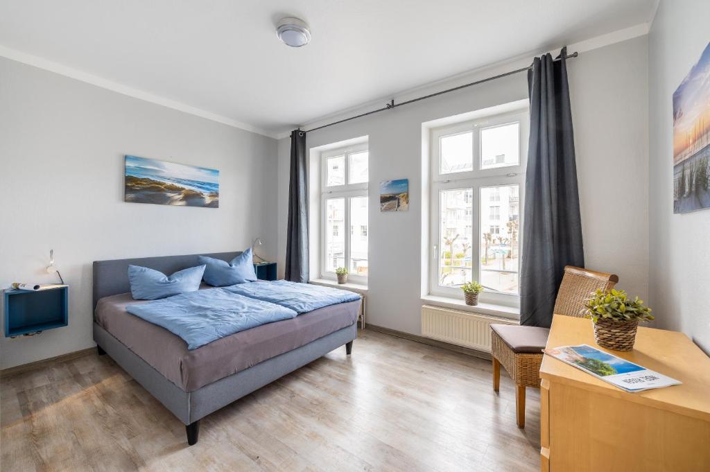 Haus Ferienglück Sauna im Haus - Apartment Typ 3
