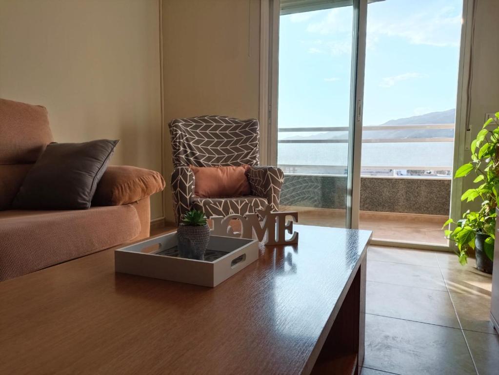 Táj az apartman közelében